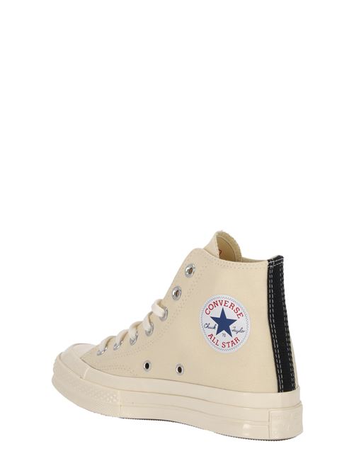 Sneaker alte Chuck Taylor 70 Comme des Garcons Play | P1K1122